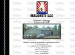 Malones LLC